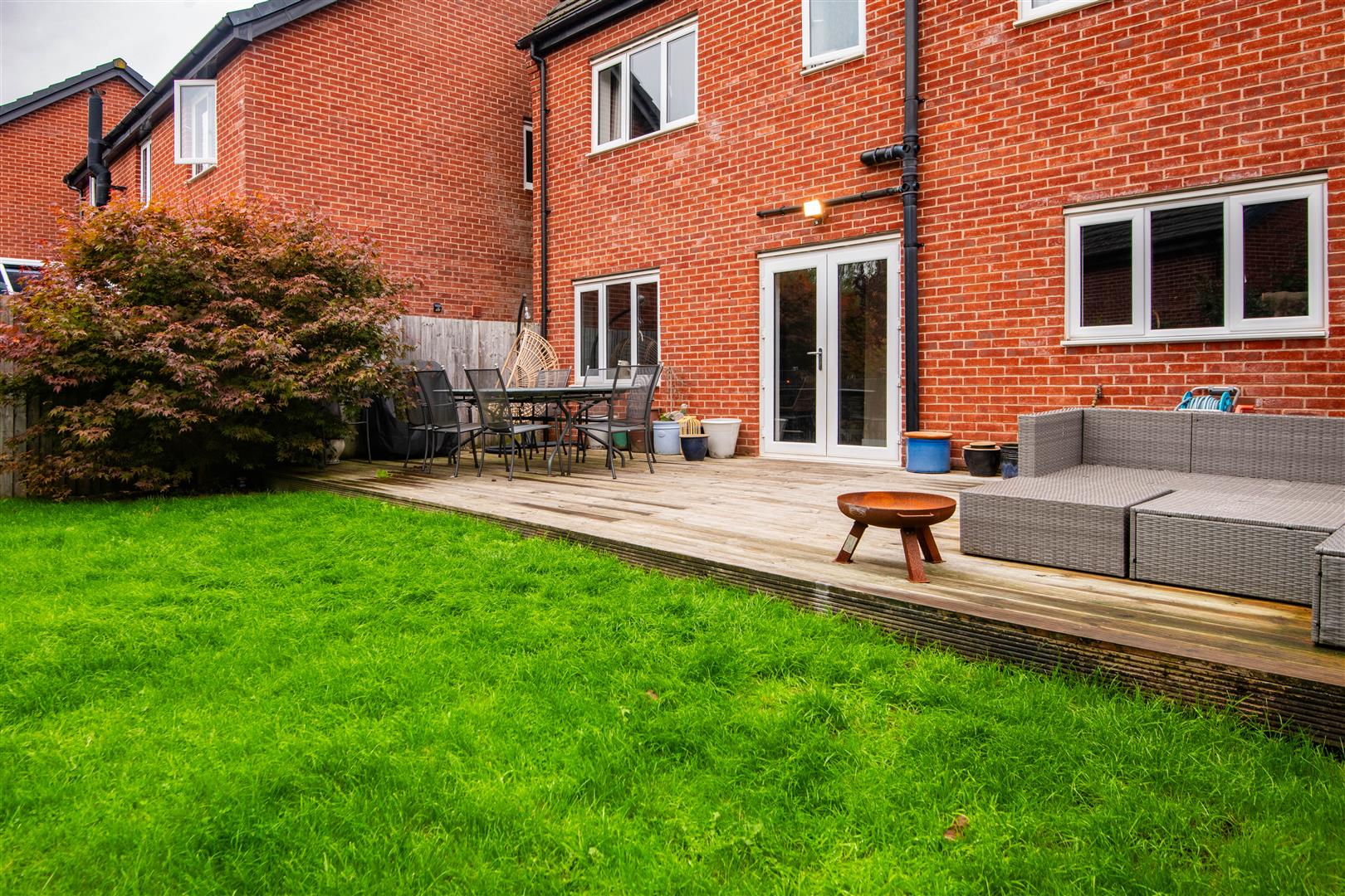 Prestwick Close, Buckshaw Village, Chorley